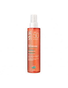 SVR Sun Secure Huile Seche Spf50 200ml