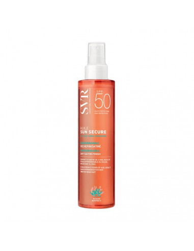 SVR Sun Secure Huile Seche Spf50 200ml SVR Sun Secure Huile Seche Spf50 200ml