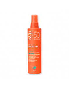 Svr Sun Secure Spray Hydratant Spf50+ 200ml