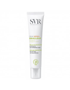 Svr Sebiaclear Crème Spf50 40ml