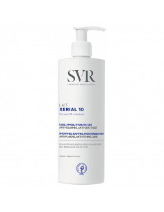 Svr Xérial 10 Lait Corporel 400ml