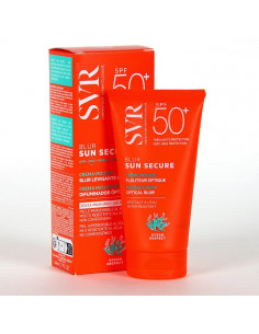 SVR Sun Secure Blur Teinte Non parfumée Spf50 50ml