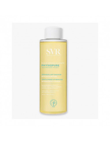 Svr Physiopure Huile Démaquillante Douce 150ml