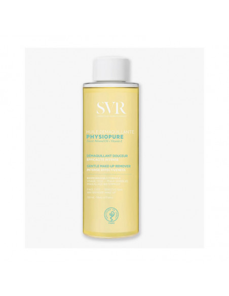 Svr Physiopure Huile Démaquillante Douce 150ml