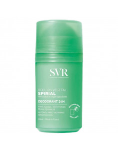 Svr Spirial Déodorant Végétal 24h Roll-On 50ml