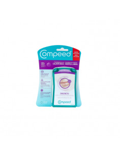 Compeed Le Patch Bouton De Fièvre 15 Unités