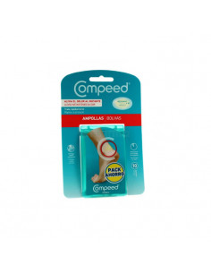 Compeed Medium Ampoules 10 Unités