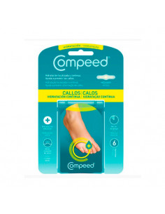 Compeed Calluses Continuous Hydration 6u