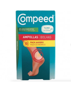 Compeed Blisters Extrême Pack 10 unités