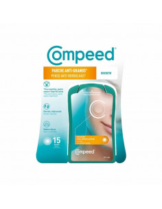 Compeed Discrete Patch Antigrain 15 u