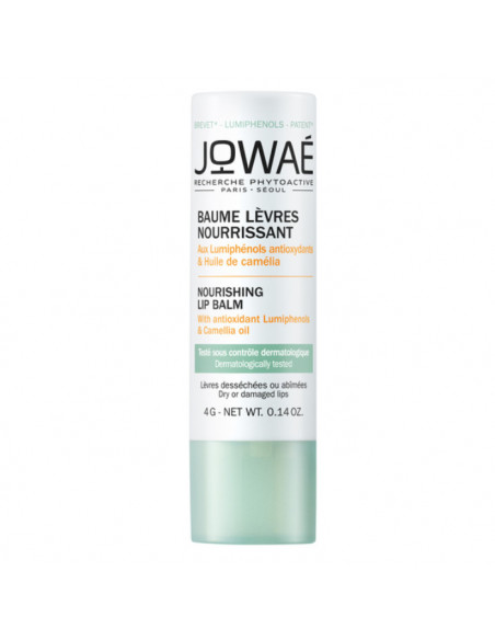 Jowaé Baume Lèvres Nourrissant 4g