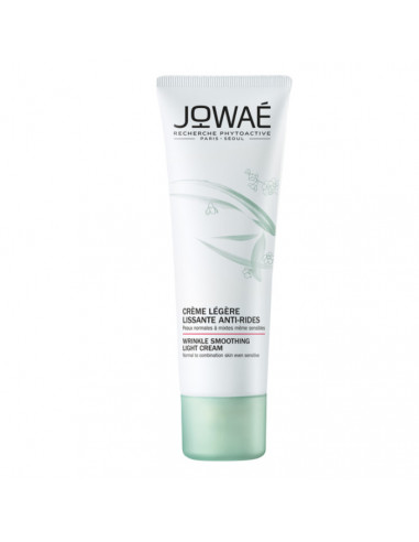 Jowaé Crème Légère Lissante Anti Rides 40ml Jowaé Crème Légère Lissante Anti Rides 40ml