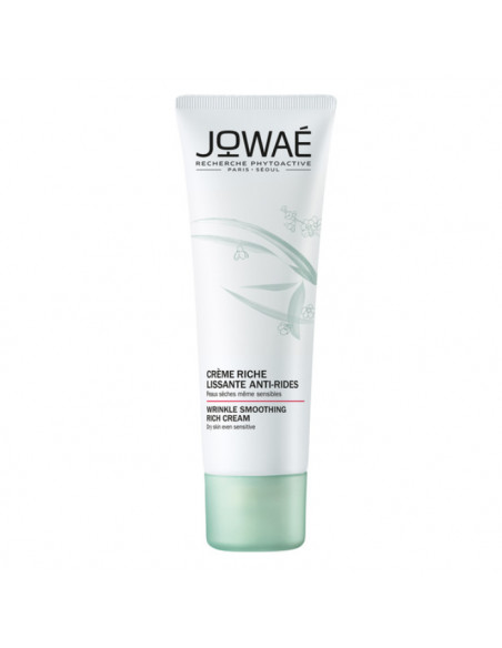 Jowaé Crème Riche Lissante Anti Rides 40ml
