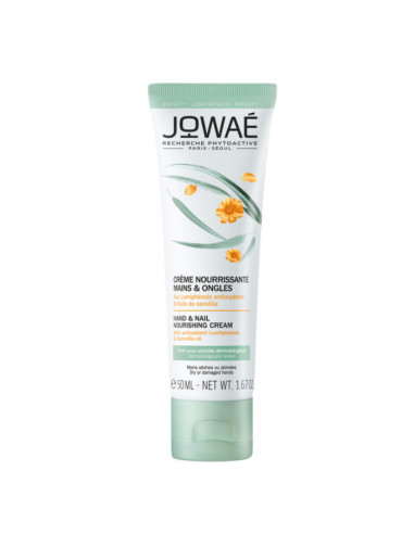 Jowaé Crème Nourrissante Mains Et Ongles 50ml