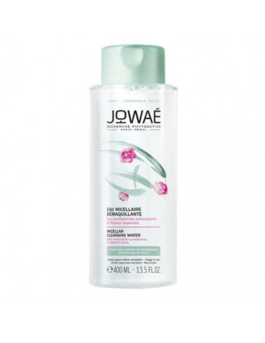 Jowaé Eau Micellaire Démaquillante 400ml Jowaé Eau Micellaire Démaquillante 400ml