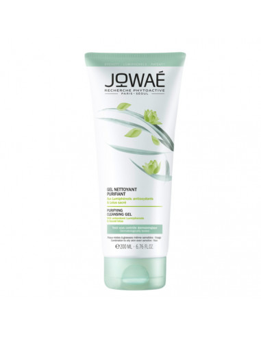 Jowaé Gel Nettoyant Purifiant 200ml Jowaé Gel Nettoyant Purifiant 200ml