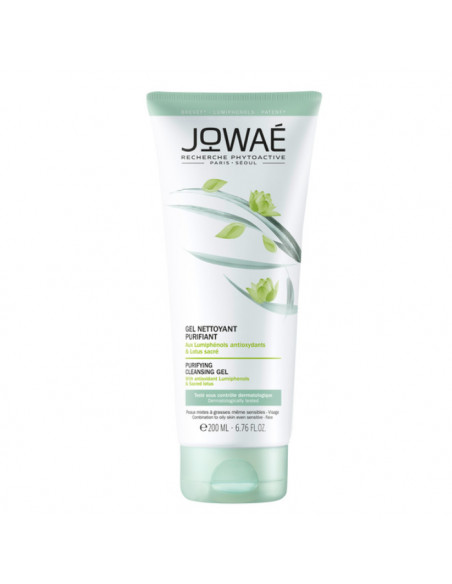 Jowaé Gel Nettoyant Purifiant 200ml
