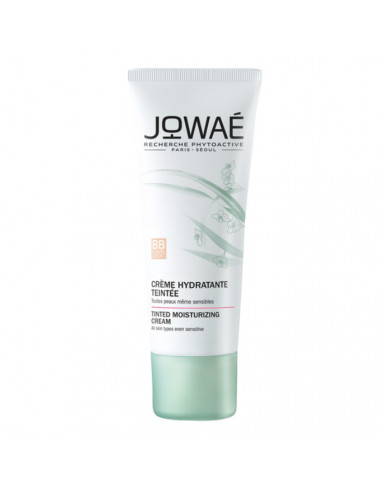 Jowaé Crème Hydratante Teintée Claire 30ml