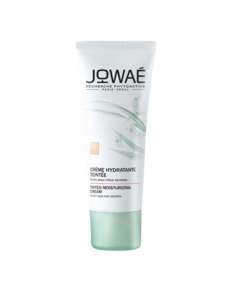 Jowaé Crème Hydratante Teintée Claire 30ml