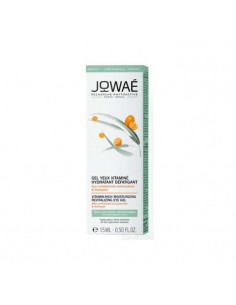 Jowaé Gel Yeux Vitaminé Hydratant Défatigant 15ml
