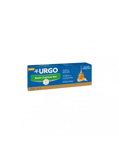 Urgo Tube de crème de guérison au miel 15g