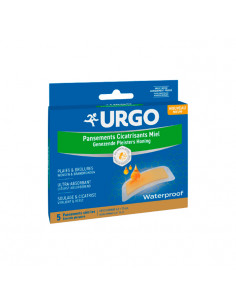 Urgo Vêtements De Guérison Au Miel 5U