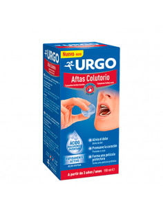 Urgo Aftas Bain de Bouche 150ml
