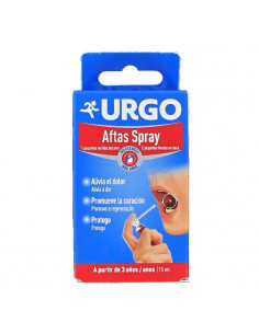 Urgo Aftas Spray 15ml