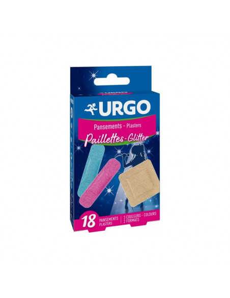 Urgo Brillantina 18 Sparadraps