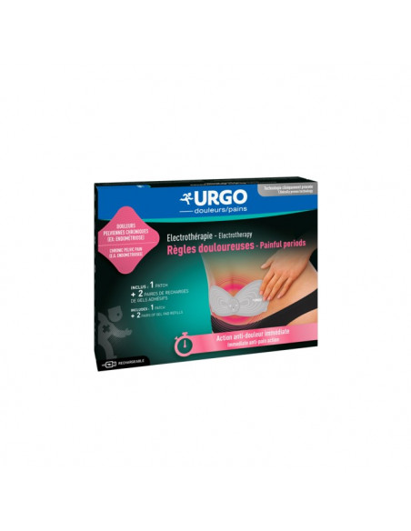 Urgo Patch Contre Les Douleurs Menstruelles