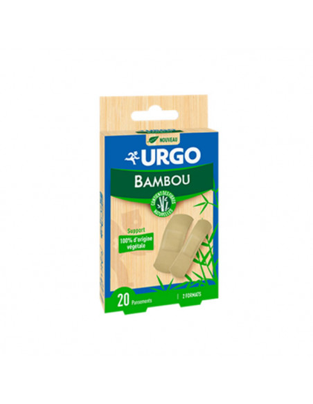 Urgo Bamboo 20 Vinaigrettes