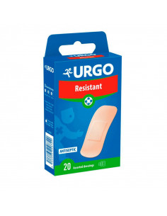 Urgo Resistant 20 Sparadraps Assortis