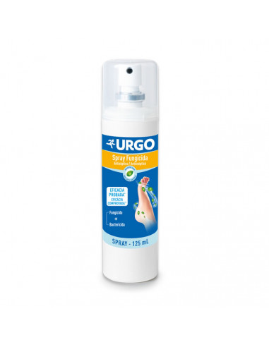 Urgo Spray Fongicide Antiseptique 125ml