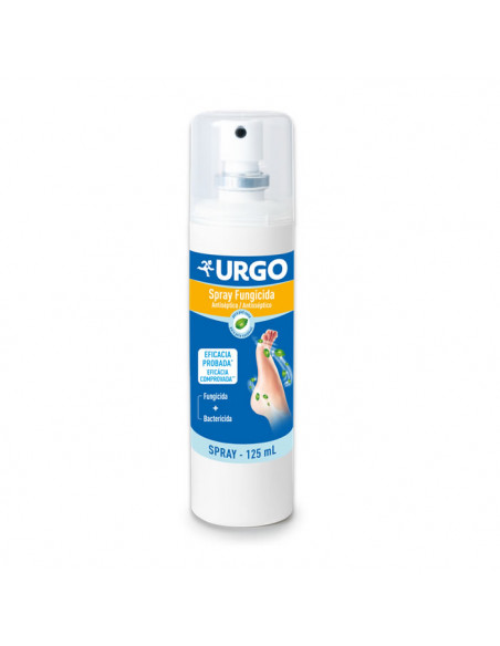 Urgo Spray Fongicide Antiseptique 125ml
