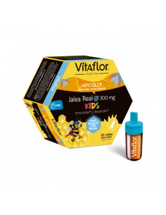Vitaflor Junior Gelée Royale 20 Flacons
