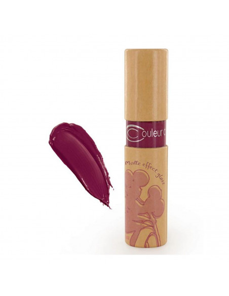 Couleur Caramel Matte Effect Lipgloss 847 Bordeaux