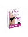 Saforelle Culotte Ultra Absorbante Noir Taille M