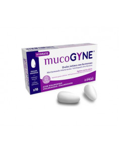 Iprad Mucogyne 10 Ovules