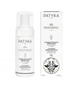 Patyka Clean Advanced Mousse Nettoyante 100ml