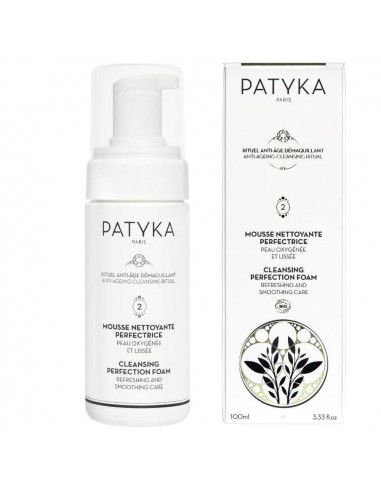 Patyka Clean Advanced Mousse Nettoyante 100ml Patyka Clean Advanced Mousse Nettoyante 100ml