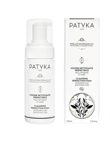 Patyka Clean Advanced Mousse Nettoyante 100ml