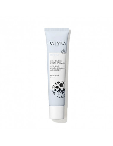 Patyka Crème Hydratante Intensif Hydra-Apaisante 40ml Patyka Crème Hydratante Intensif Hydra-Apaisante 40ml