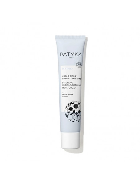 Patyka Crème Hydratante Intensif Hydra-Apaisante 40ml
