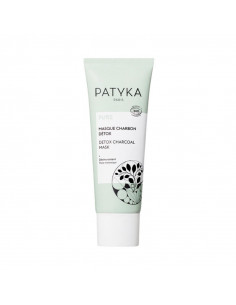 Patyka Masque Charbon Détox 50ml