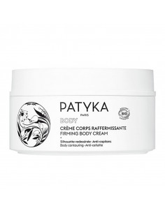 Patyka Crème Corporelle Raffermissante Bio 180ml