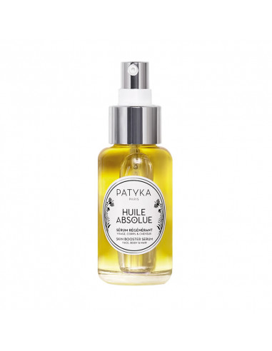 Patyka Sérum Régénérant Huile 50ml Patyka Sérum Régénérant Huile 50ml