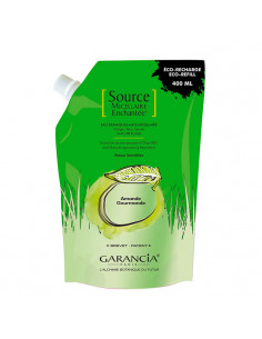 Garancia Source Micellaire Enchanté Démaquillant Eco-Recharge Amande