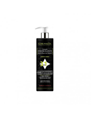 Garancia Formule Ensorcelante Crème Corps 400ml Garancia Formule Ensorcelante Crème Corps 400ml