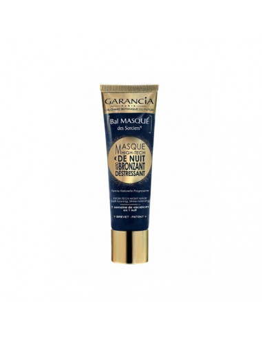 Garancia Bal Masqué Des Sorciers Auto Bronzant 50g Garancia Bal Masqué Des Sorciers Auto Bronzant 50g