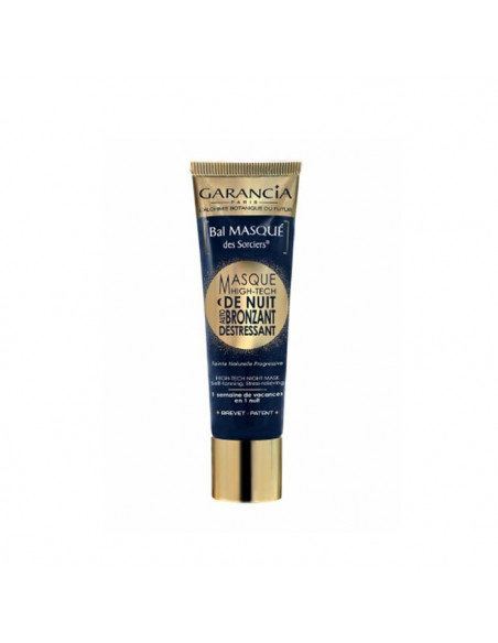Garancia Bal Masqué Des Sorciers Auto Bronzant 50g
